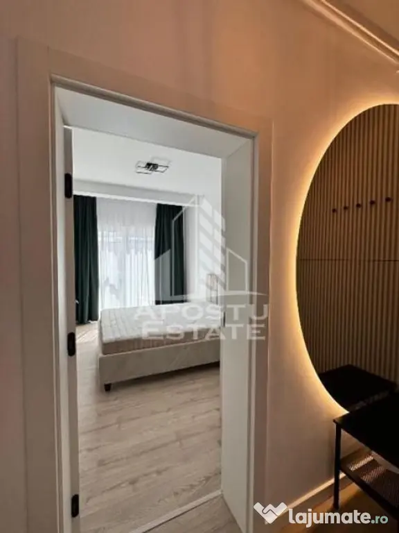 Apartament cu 2 camere, prima inchiriere, zona Torontal - Timisoara - Timisoara (Timis)