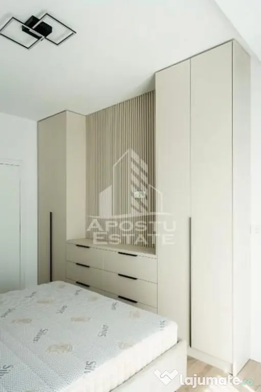 Apartament cu 2 camere, prima inchiriere, zona Torontal - Timisoara - Timisoara (Timis)