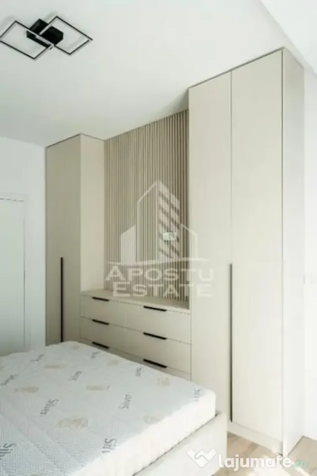 Apartament cu 2 camere, prima inchiriere, zona Torontal - Timisoara - Timisoara (Timis)