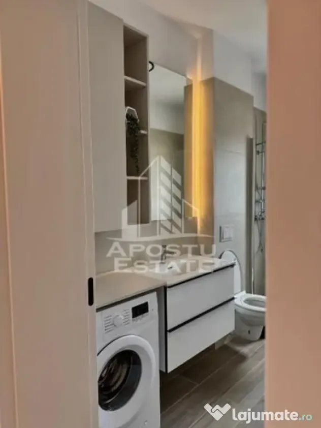 Apartament cu 2 camere, prima inchiriere, zona Torontal - Timisoara - Timisoara (Timis)