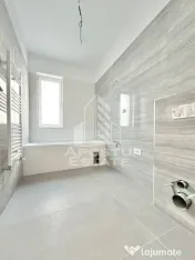 Apartament cu 2 camere 54 mp utili la parter finalizat la asfalt Giroc 