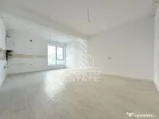 Apartament cu 2 camere 54 mp utili la parter finalizat la asfalt Giroc 