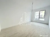 Apartament cu 2 camere 54 mp utili la parter finalizat la asfalt Giroc 