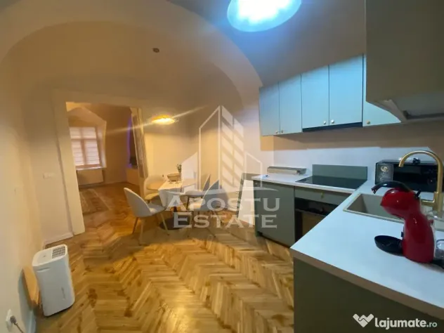 Apartament 2 camere de inchiriat , modern, Ultracentral -Timisoara - Timisoara (Timis)