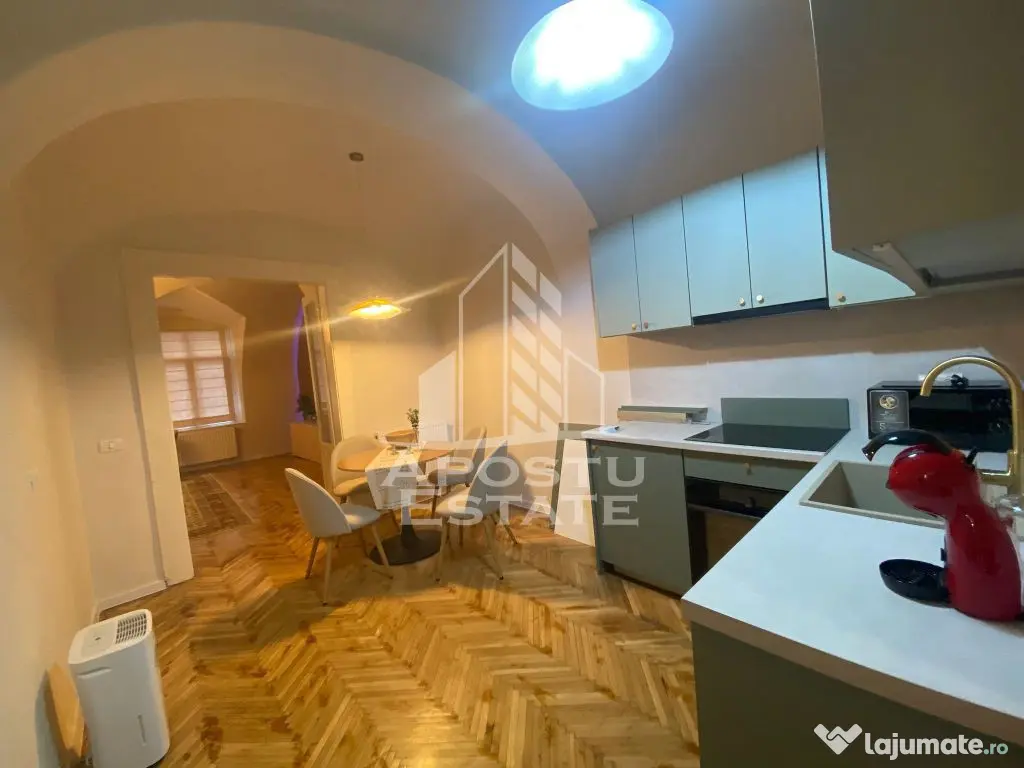 Apartament 2 camere de inchiriat , modern, Ultracentral -Timisoara - Timisoara (Timis)
