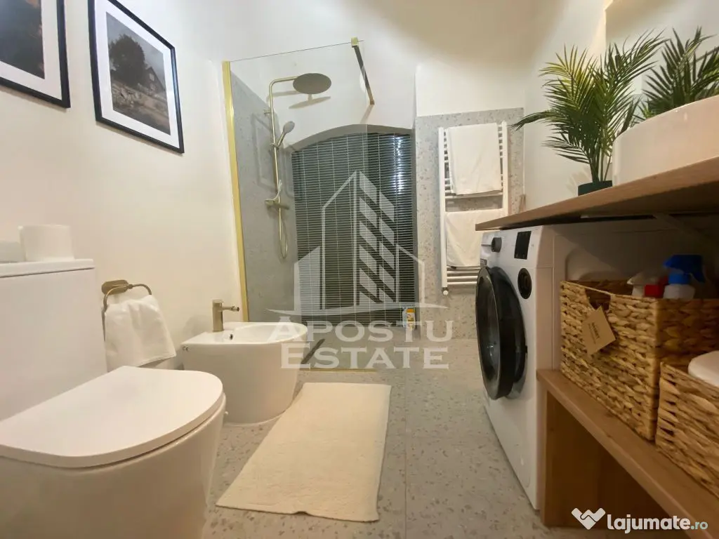 Apartament 2 camere de inchiriat , modern, Ultracentral -Timisoara - Timisoara (Timis)