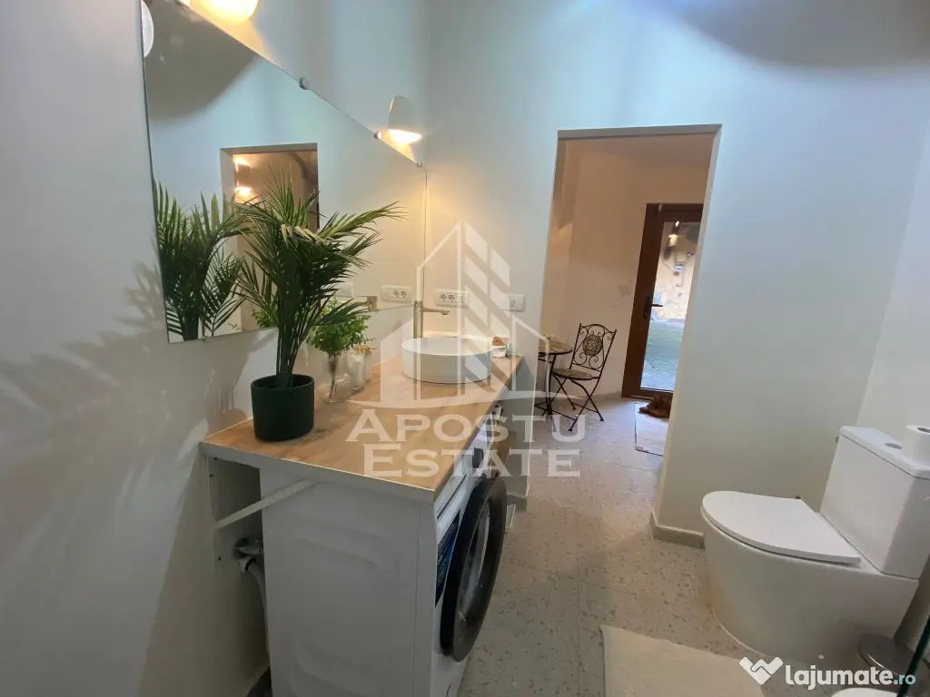 Apartament 2 camere de inchiriat , modern, Ultracentral -Timisoara - Timisoara (Timis)
