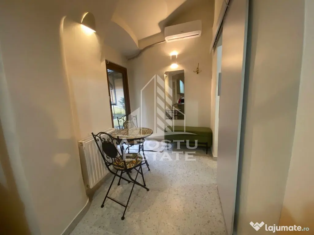 Apartament 2 camere de inchiriat , modern, Ultracentral -Timisoara - Timisoara (Timis)