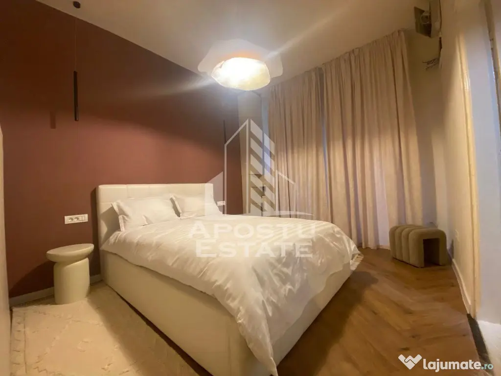 Apartament 2 camere de inchiriat , modern, Ultracentral -Timisoara - Timisoara (Timis)