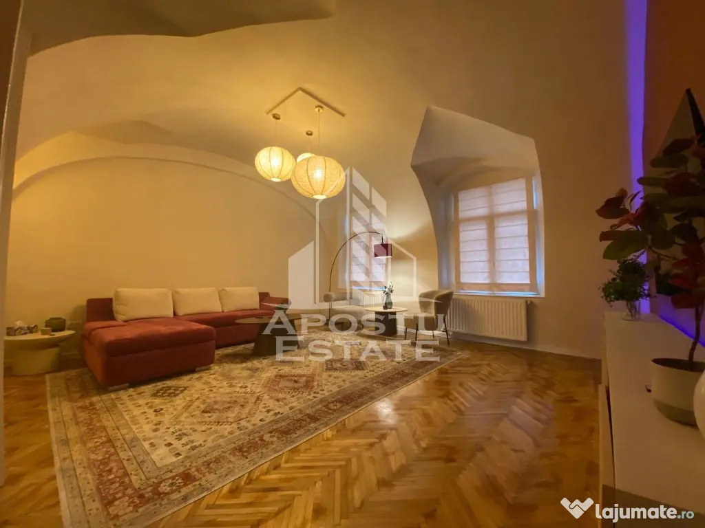 Apartament 2 camere de inchiriat , modern, Ultracentral -Timisoara - Timisoara (Timis)