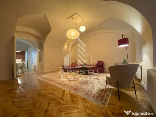 Apartament 2 camere de inchiriat , modern, Ultracentral -Timisoara - Timisoara (Timis)
