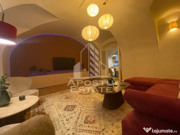 Apartament 2 camere de inchiriat , modern, Ultracentral -Timisoara - Timisoara (Timis)