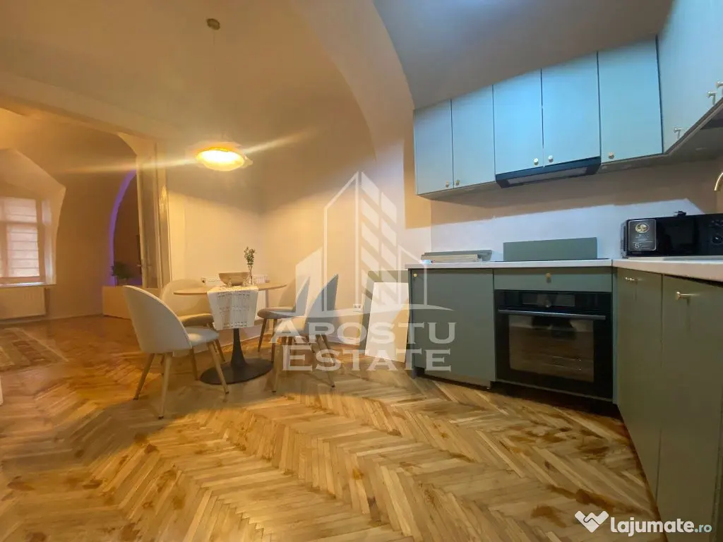 Apartament 2 camere de inchiriat , modern, Ultracentral -Timisoara - Timisoara (Timis)