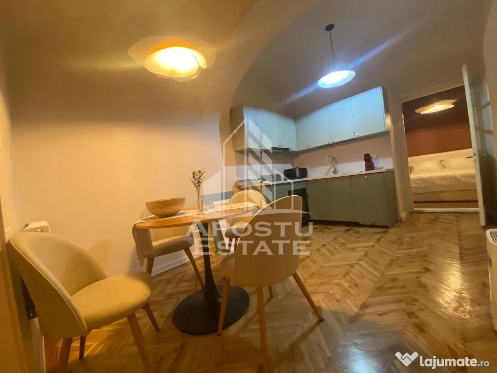 Apartament 2 camere de inchiriat , modern, Ultracentral -Timisoara - Timisoara (Timis)