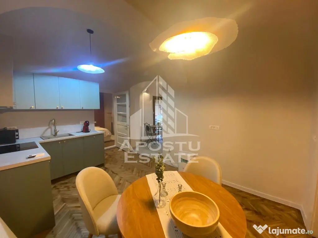 Apartament 2 camere de inchiriat , modern, Ultracentral -Timisoara - Timisoara (Timis)
