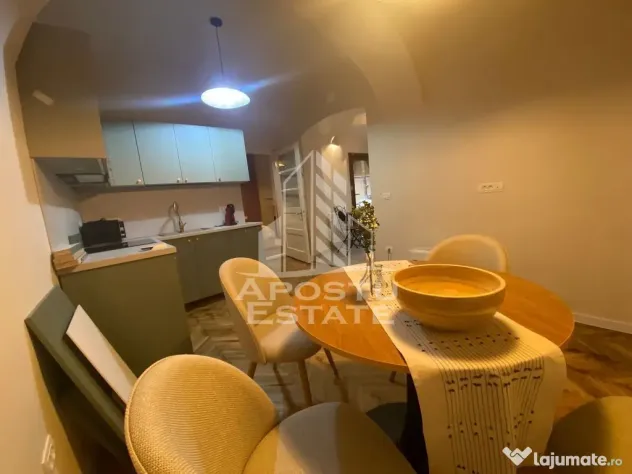 Apartament 2 camere de inchiriat , modern, Ultracentral -Timisoara - Timisoara (Timis)