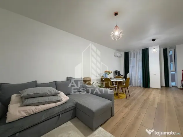 Apartament cu 2 camere open space Torontalului,Timisoara - Timisoara (Timis)