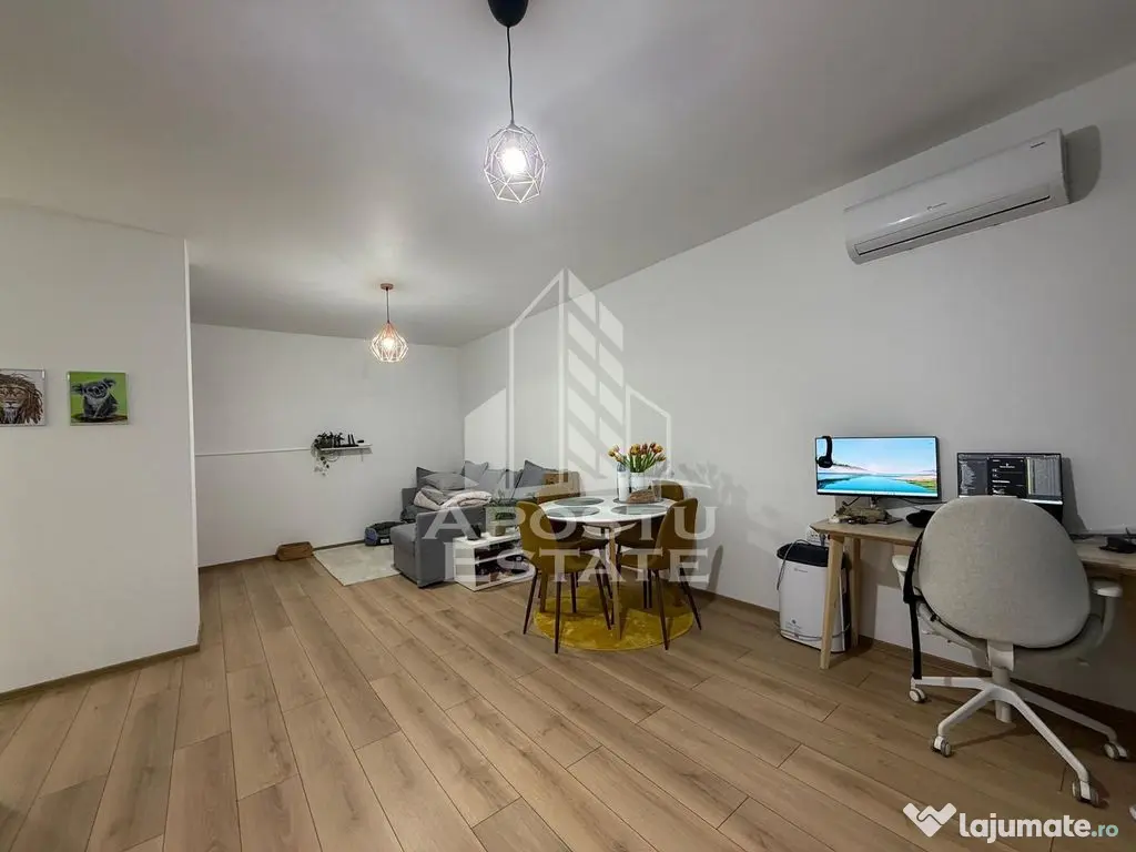 Apartament cu 2 camere open space Torontalului,Timisoara - Timisoara (Timis)
