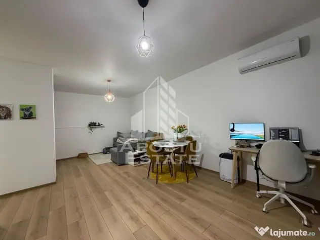 Apartament cu 2 camere open space Torontalului,Timisoara - Timisoara (Timis)