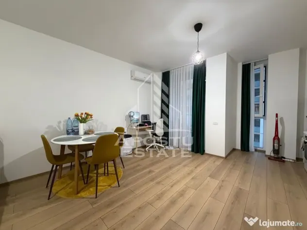 Apartament cu 2 camere open space Torontalului,Timisoara - Timisoara (Timis)
