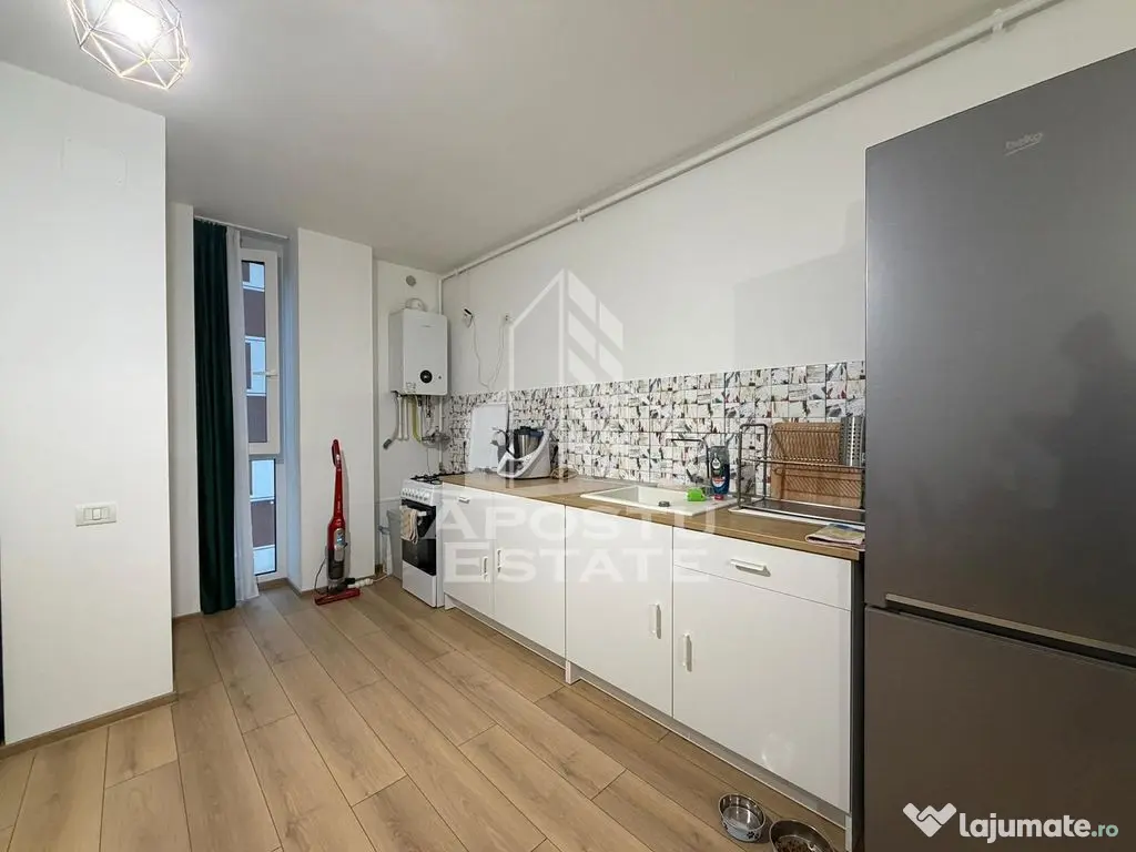Apartament cu 2 camere open space Torontalului,Timisoara - Timisoara (Timis)