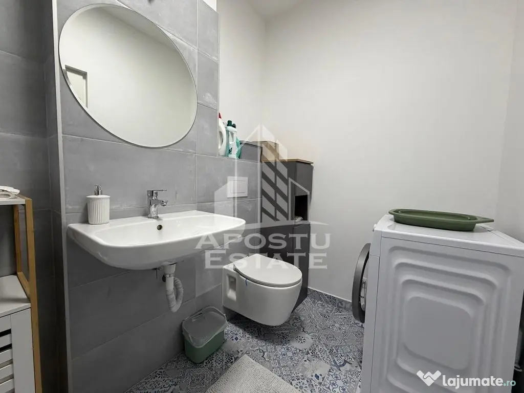 Apartament cu 2 camere open space Torontalului,Timisoara - Timisoara (Timis)