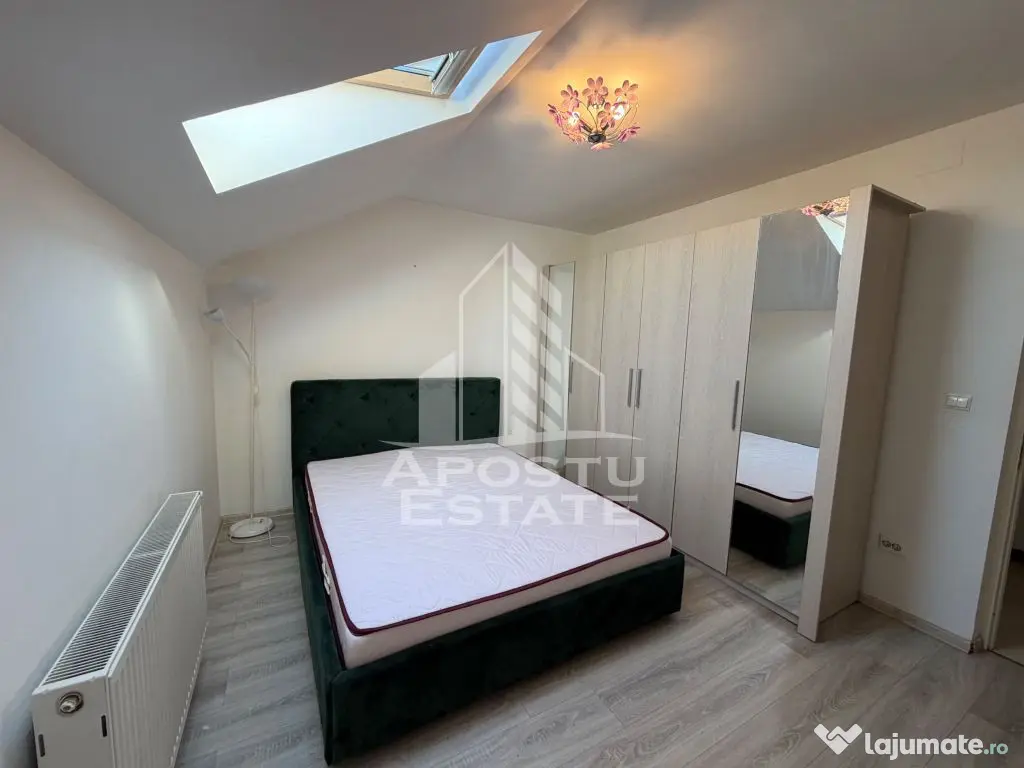 Apartament cu 2 camere de vanzare , decomandat , Bucovina ,Timisoara - Timisoara (Timis)
