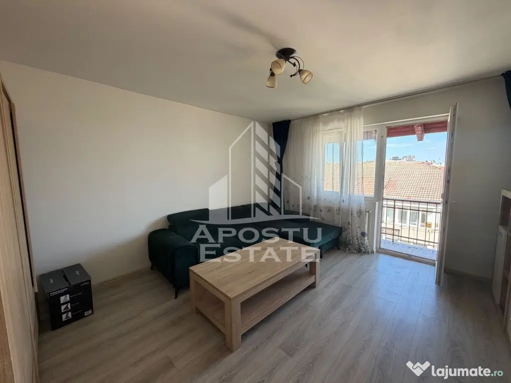 Apartament cu 2 camere de vanzare , decomandat , Bucovina ,Timisoara - Timisoara (Timis)