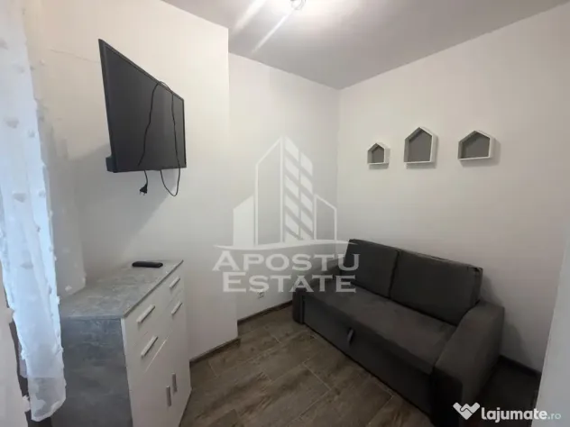Garsoniera de vanzare, renovata , Zona Lipovei - Timisoara (Timis)