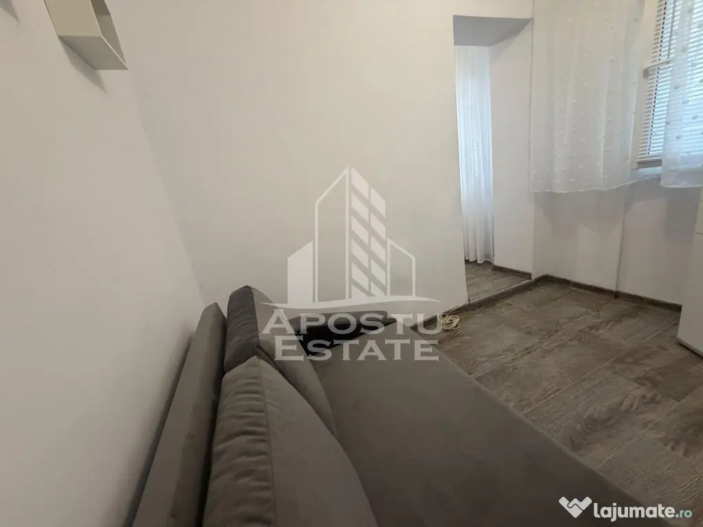 Garsoniera de vanzare, renovata , Zona Lipovei - Timisoara (Timis)