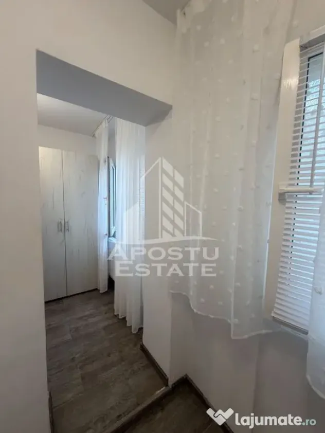 Garsoniera de vanzare, renovata , Zona Lipovei - Timisoara (Timis)