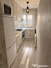 Apartament cu 2 camere, semidecomandat, zona Sagului 