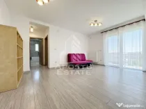 Apartament 2 camere de vanzare, 51mp utili + 7mp balcon - Giroc