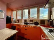 Apartament 3 camere la casa de vanzare, zona Lunei - Timisoara 