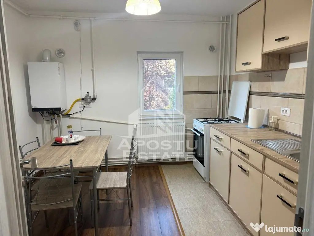 Apartament cu 3 camere, de inchiriat,Bucovina,Timisoara - Timisoara (Timis)