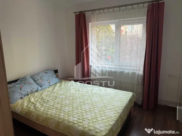 Apartament cu 3 camere, de inchiriat,Bucovina,Timisoara - Timisoara (Timis)