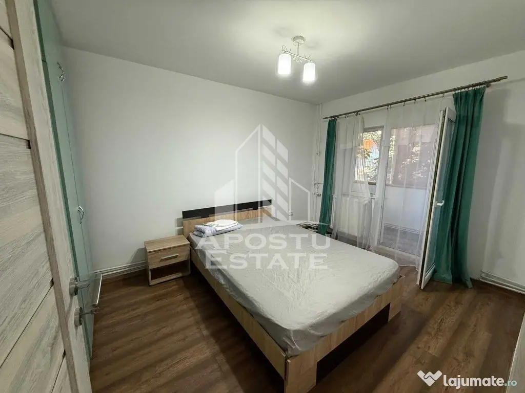 Apartament cu 3 camere, de inchiriat,Bucovina,Timisoara - Timisoara (Timis)