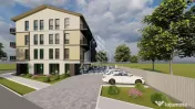 Oportunitate investitie apartamente cu 2 camere langa ESO bloc cu lift 