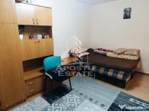 Garsoniera, zona Buziasului- AEM, Centrala Proprie, Aer Conditionat