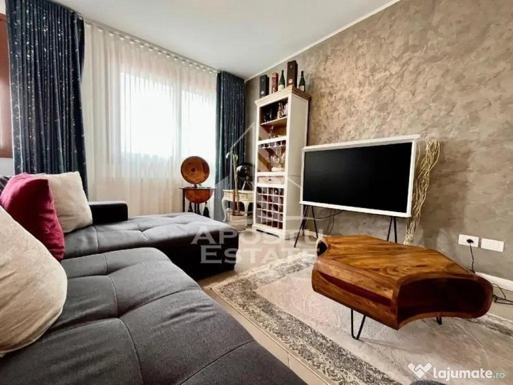 Apartament 2 camere de inchiriat, Zona Semicentrala,Timisoara - Timisoara (Timis)