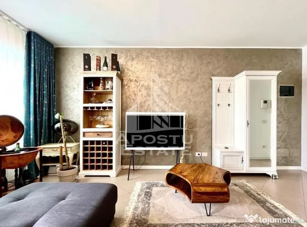 Apartament 2 camere de inchiriat, Zona Semicentrala,Timisoara - Timisoara (Timis)