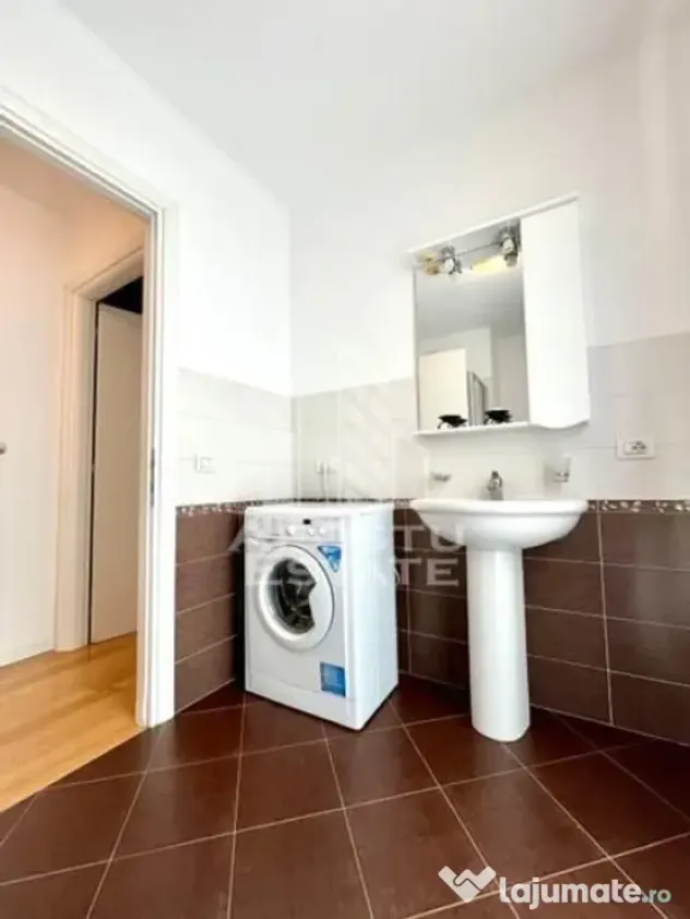 Apartament 2 camere de inchiriat, Zona Semicentrala,Timisoara - Timisoara (Timis)