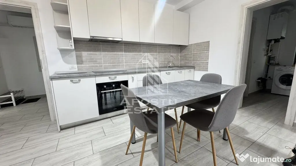 Apartament 3 camere , semidecomandat, zona Lipovei - Timisoara (Timis)