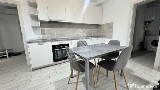 Apartament 3 camere , semidecomandat, zona Lipovei - Timisoara (Timis)