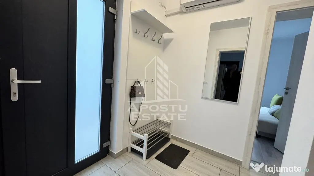Apartament 3 camere , semidecomandat, zona Lipovei - Timisoara (Timis)