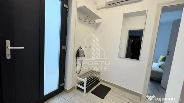 Apartament 3 camere , semidecomandat, zona Lipovei - Timisoara (Timis)