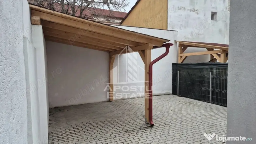Apartament 3 camere , semidecomandat, zona Lipovei - Timisoara (Timis)