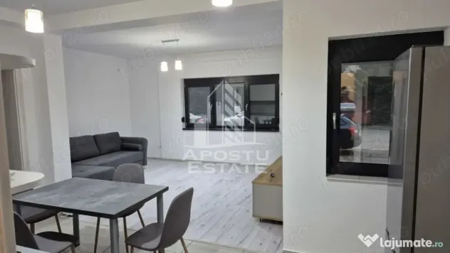 Apartament 3 camere , semidecomandat, zona Lipovei - Timisoara (Timis)