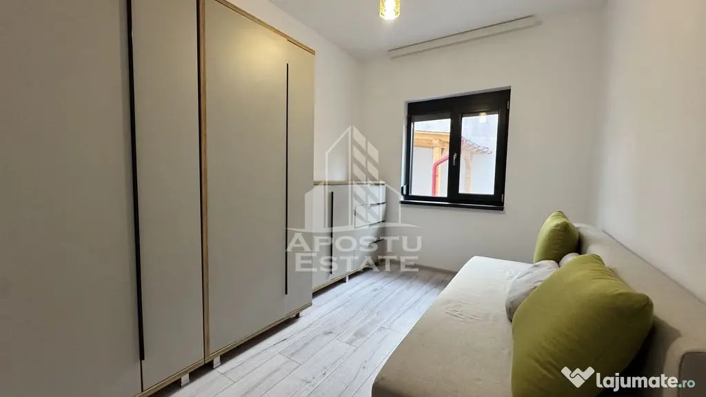 Apartament 3 camere , semidecomandat, zona Lipovei - Timisoara (Timis)