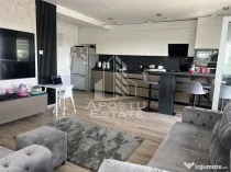 Apartament cu 3 camere de vanzare, 2 locuri de parcare, et 1, Giarmata Vii